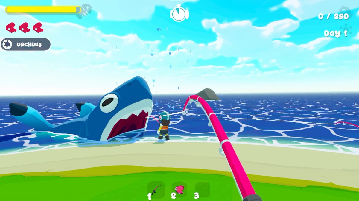The One Fish Early-Access-Roadmap
